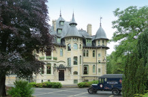 Villa Demoiselle